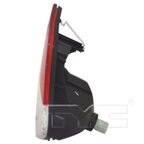 TYC 17-5755-00-9 Back Up Light Assembly - Right - view 2