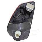 TYC 17-5755-00-9 Back Up Light Assembly - Right - view 8