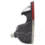 TYC 17-5755-00-9 Back Up Light Assembly - Right - view 3