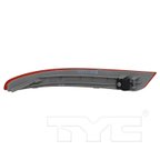 TYC 17-5763-00 Reflector Assembly - Rear Right - view 6