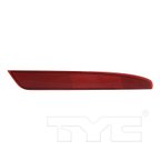 TYC 17-5763-00 Reflector Assembly - Rear Right - view 1
