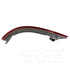 TYC 17-5763-00 Reflector Assembly - Rear Right - view 5