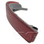 TYC 17-5764-00 Reflector Assembly - Rear Left - view 2