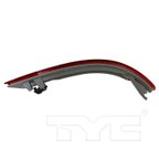 TYC 17-5764-00 Reflector Assembly - Rear Left - view 4