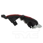 TYC 17-5767-00-9 Reflector Assembly - Rear Right - view 6