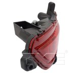 TYC 17-5767-00-9 Reflector Assembly - Rear Right - view 3