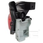 TYC 17-5767-00 Reflector Assembly - Rear Right - view 2
