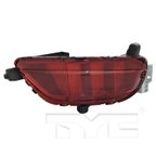 TYC 17-5767-00 Reflector Assembly - Rear Right - view 1