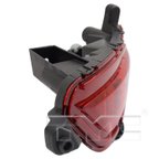 TYC 17-5767-00 Reflector Assembly - Rear Right - view 3