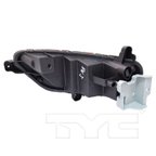 TYC 17-5768-00-9 Reflector Assembly - Rear Left - view 8