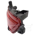 TYC 17-5768-00-9 Reflector Assembly - Rear Left - view 3