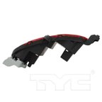 TYC 17-5768-00-9 Reflector Assembly - Rear Left - view 6