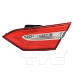TYC 17-5769-00 Tail Light Assembly - Right Inner - view 1
