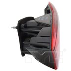 TYC 17-5769-90 Tail Light Assembly - Right Inner - view 4