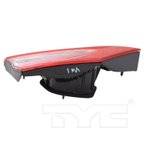 TYC 17-5770-00 Tail Light Assembly - Left Inner - view 6
