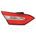 TYC 17-5770-00 Tail Light Assembly - Left Inner - view 1