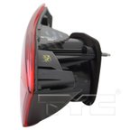 TYC 17-5770-00 Tail Light Assembly - Left Inner - view 2