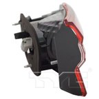 TYC 17-5770-00 Tail Light Assembly - Left Inner - view 3