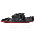 TYC 17-5770-00 Tail Light Assembly - Left Inner - view 4