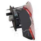 TYC 17-5770-90 Tail Light Assembly - Left Inner - view 2
