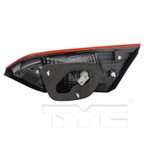 TYC 17-5770-90 Tail Light Assembly - Left Inner - view 5