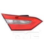 TYC 17-5770-90 Tail Light Assembly - Left Inner - view 1