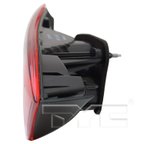 TYC 17-5770-90 Tail Light Assembly - Left Inner - view 3