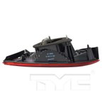TYC 17-5770-90 Tail Light Assembly - Left Inner - view 4