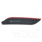 TYC 17-5771-00-9 Reflector Assembly - Rear Right - view 5