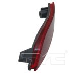 TYC 17-5772-00-9 Reflector Assembly - Rear Left - view 3