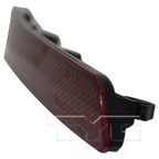 TYC 17-5774-00 Reflector Assembly - Rear Left - view 4