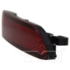 TYC 17-5775-00 Reflector Assembly - Rear Right - view 4