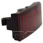 TYC 17-5775-00 Reflector Assembly - Rear Right - view 5