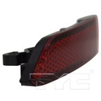 TYC 17-5776-00-9 Reflector Assembly - Rear Left - view 2