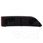 TYC 17-5776-00-9 Reflector Assembly - Rear Left - view 8