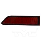 TYC 17-5776-00-9 Reflector Assembly - Rear Left - view 1