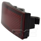 TYC 17-5776-00-9 Reflector Assembly - Rear Left - view 3
