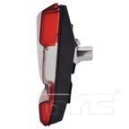 TYC 17-5779-00 Tail Light Assembly - Right Inner - view 3