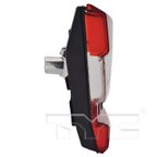 TYC 17-5780-00-9 Tail Light Assembly - Left Inner - view 2