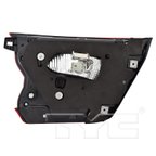TYC 17-5780-00 Tail Light Assembly - Left Inner - view 5