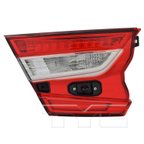 TYC 17-5780-00 Tail Light Assembly - Left Inner - view 1