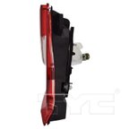 TYC 17-5780-00 Tail Light Assembly - Left Inner - view 2