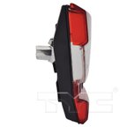 TYC 17-5780-00 Tail Light Assembly - Left Inner - view 3