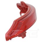 TYC 17-5782-00-9 Reflector Assembly - Rear Left - view 2