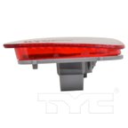 TYC 17-5785-00-9 Reflector Assembly - Rear Right - view 6