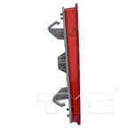 TYC 17-5785-00 Reflector Assembly - Rear Right - view 3