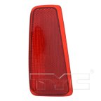 TYC 17-5786-00-9 Reflector Assembly - Rear Left - view 1