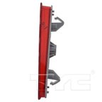 TYC 17-5786-00-9 Reflector Assembly - Rear Left - view 3
