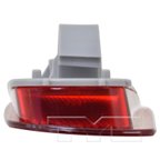 TYC 17-5786-00-9 Reflector Assembly - Rear Left - view 7