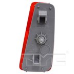 TYC 17-5786-90-9 Reflector Assembly - Rear Left - view 5